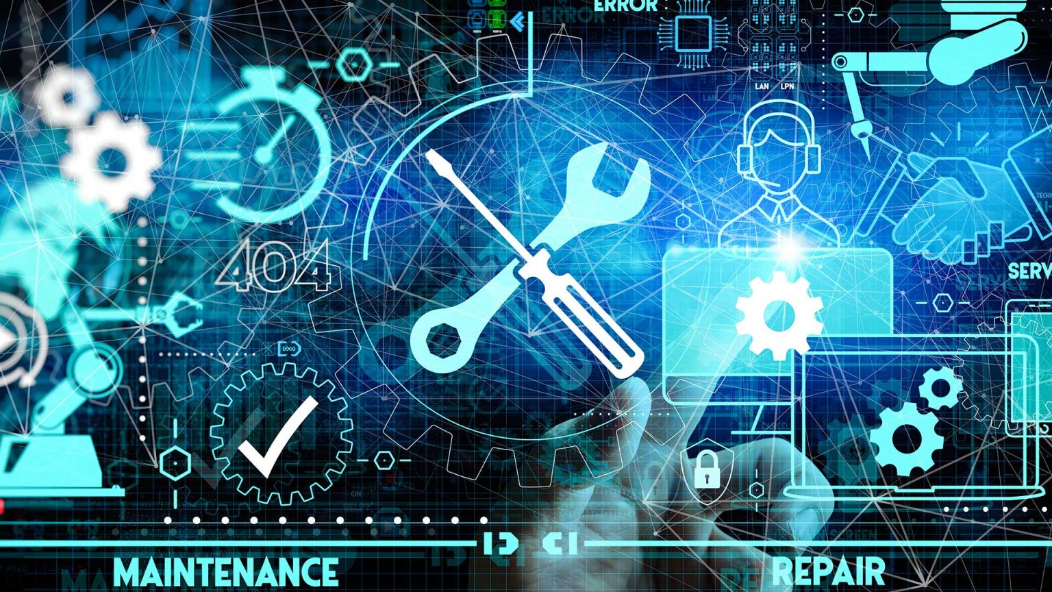 Blue Staff Technology